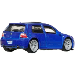 Hotwheels Premium Volkswagen Golf 2-Pack