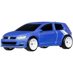 Hotwheels Premium Volkswagen Golf 2-Pack