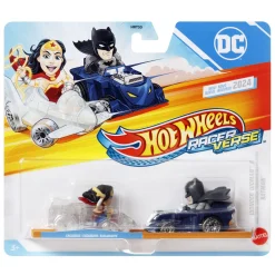 Hot Wheels raceverse die cast 2 pack assorti