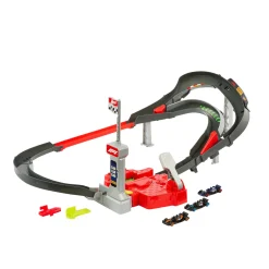 Hotwheels Racing Hero Starter Trackset