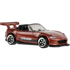 Hot Wheels silver series compact kings assorti