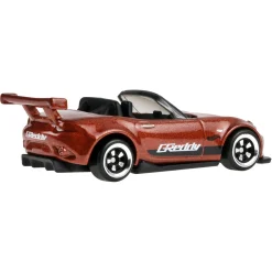 Hot Wheels silver series compact kings assorti