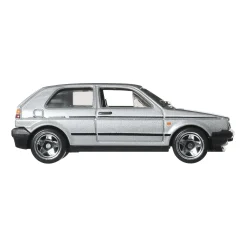 Hot Wheels silver series euro style multipack