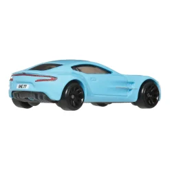 Hot Wheels silver series euro style multipack