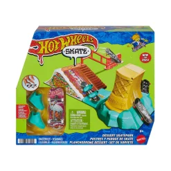 Hot Wheels Skate Drop In Skate Set Assortment
