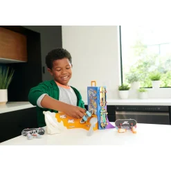 Hot Wheels Skate Tony Hawk Cereal Skate Bowl