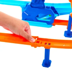 Hotwheels Stunt Tracks Snelle Lanceercycloon