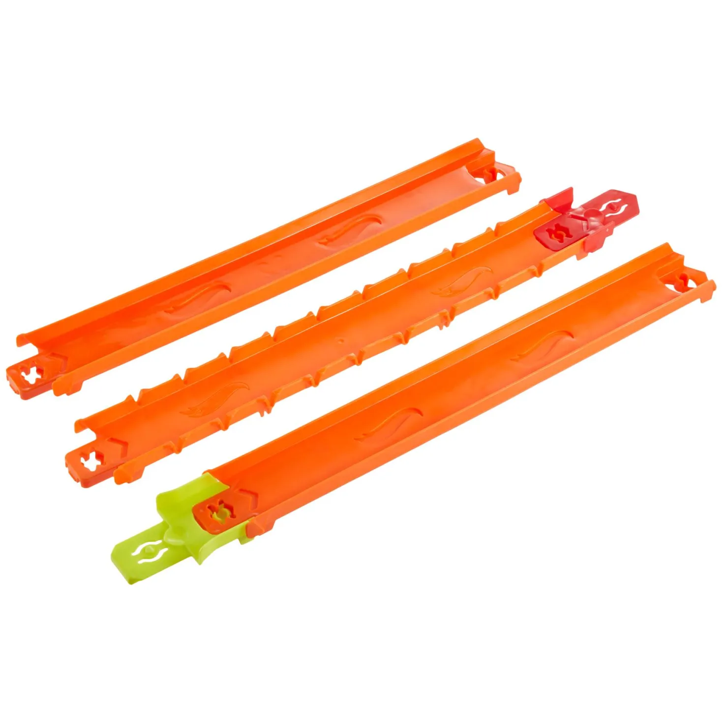 Hot Wheels tc straight track pack