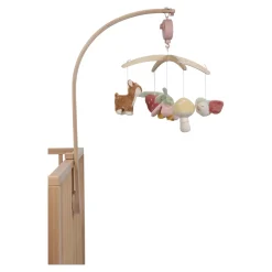 Houten Muziekmobiel Fairy Garden