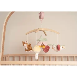 Houten Muziekmobiel Fairy Garden