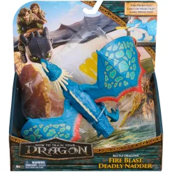 How To Train Your Dragon Battle Dragons Deadly Nadder
