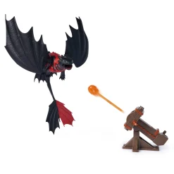 How To Train Your Dragon Blazing Battles Toothless Cannon Blast
