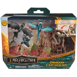 How To Train Your Dragon Book Of Dragons Giftpack 5pack & Accessoire