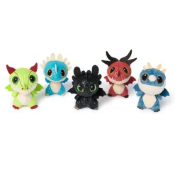 How To Train Your Dragon Collectible Plush (7.5 Cm) (Assortment)