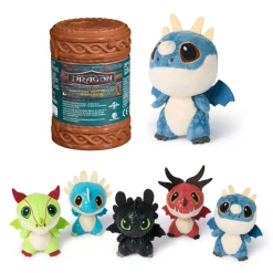 How To Train Your Dragon Collectible Plush (7.5 Cm) (Assortment)