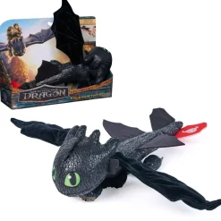 How To Train Your Dragon Feature Toothless Plush (30 Cm)