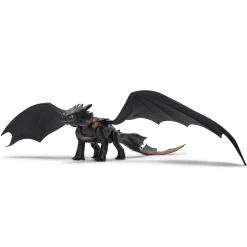 How To Train Your Dragon Giant Plasma Blast Toothless Incl. Licht En Geluid