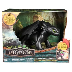 How To Train Your Dragon Interactive Toothless (Incl Lights & Sounds)