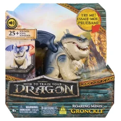 How To Train Your Dragon Mini Interactive Dragon Gronkle