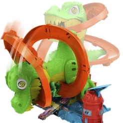 Hw city trex brandweerkazerne
