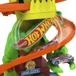 Hw city trex brandweerkazerne