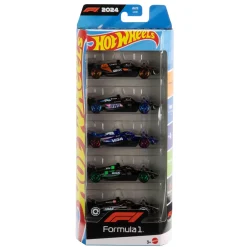 Hw Formule 1 5-pack