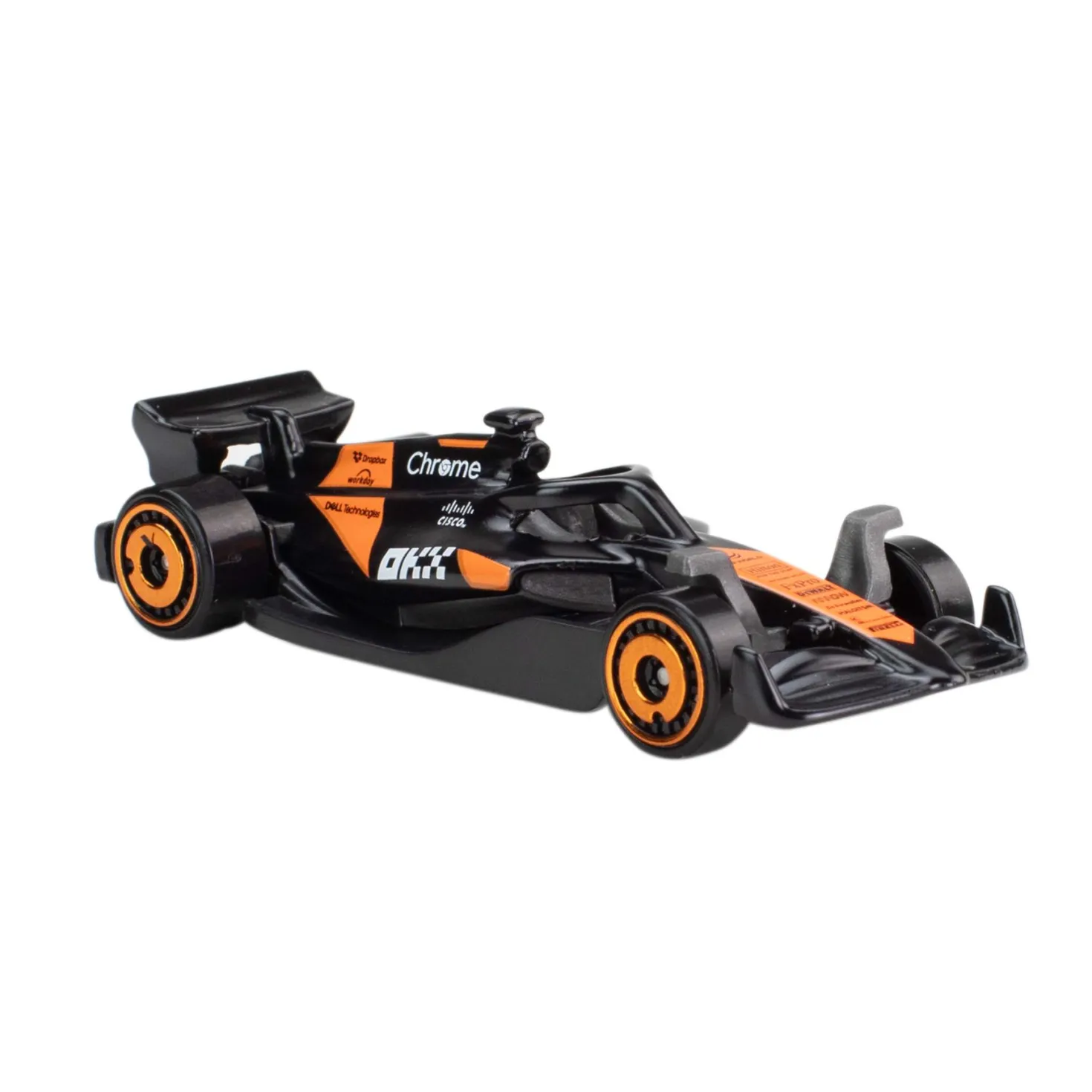 Hw Formule 1 5-pack