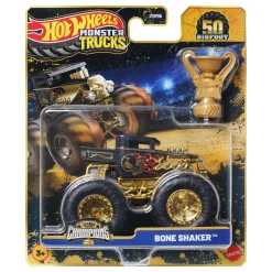 Hw monster truck bigfoot trophy champions assorti
