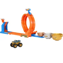 Hw monster truck L&F tc bigfoot 50th