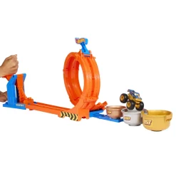 Hw monster truck L&F tc bigfoot 50th