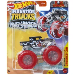 Hw monster truck power smashers assorti
