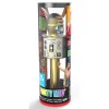 Idance bluetooth party microfoon goud
