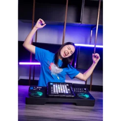 IDance DJ Mixer Set Remix DJ2 Licht + Geluid