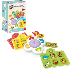 Ik leer dierenbingo Jumbo