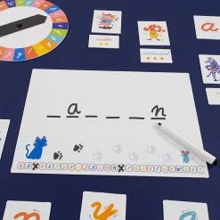 Ik Leer Ontdekken Letters