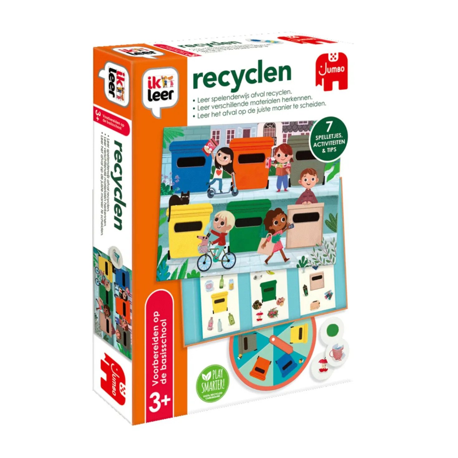 Ik Leer Recyclen
