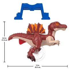 Imaginext jurassic world rebirth spinosaurus