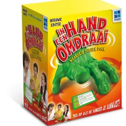 In Een Handomdraai - Kaartspel