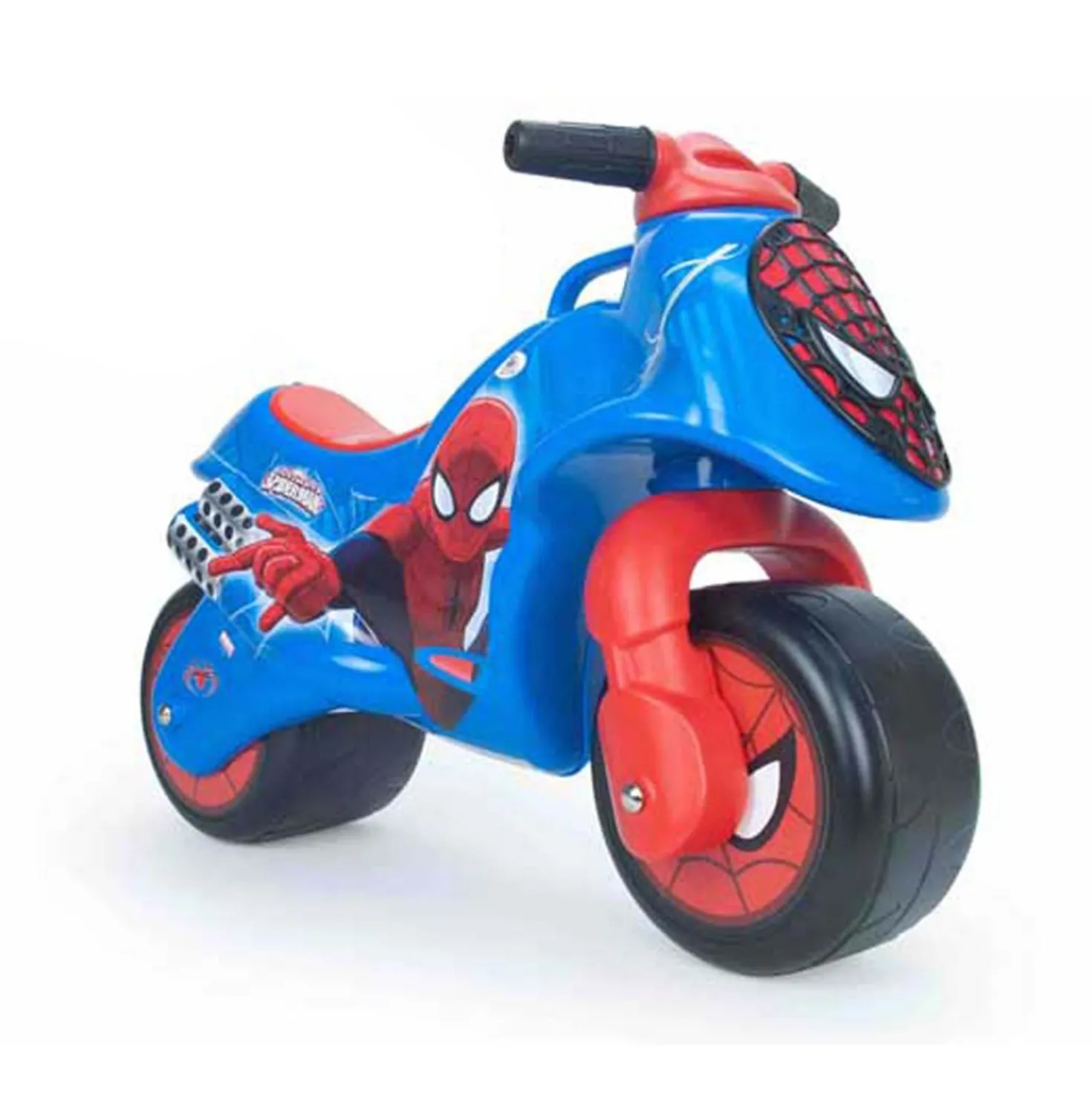Injusa Loopfiets Motor Spidey