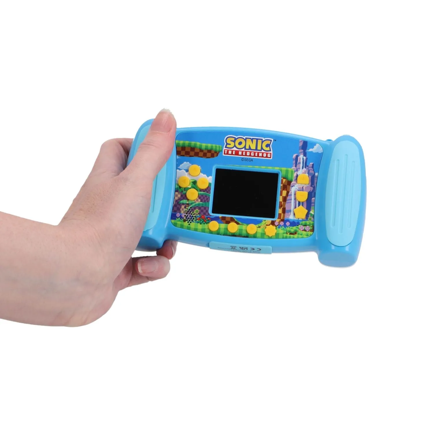 Interactieve Camera Sonic