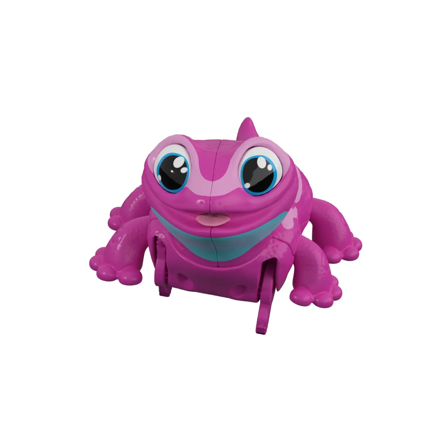 Interactieve Lets Go Gecko Ass