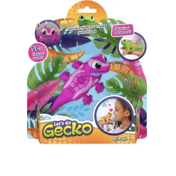 Interactieve Lets Go Gecko Ass