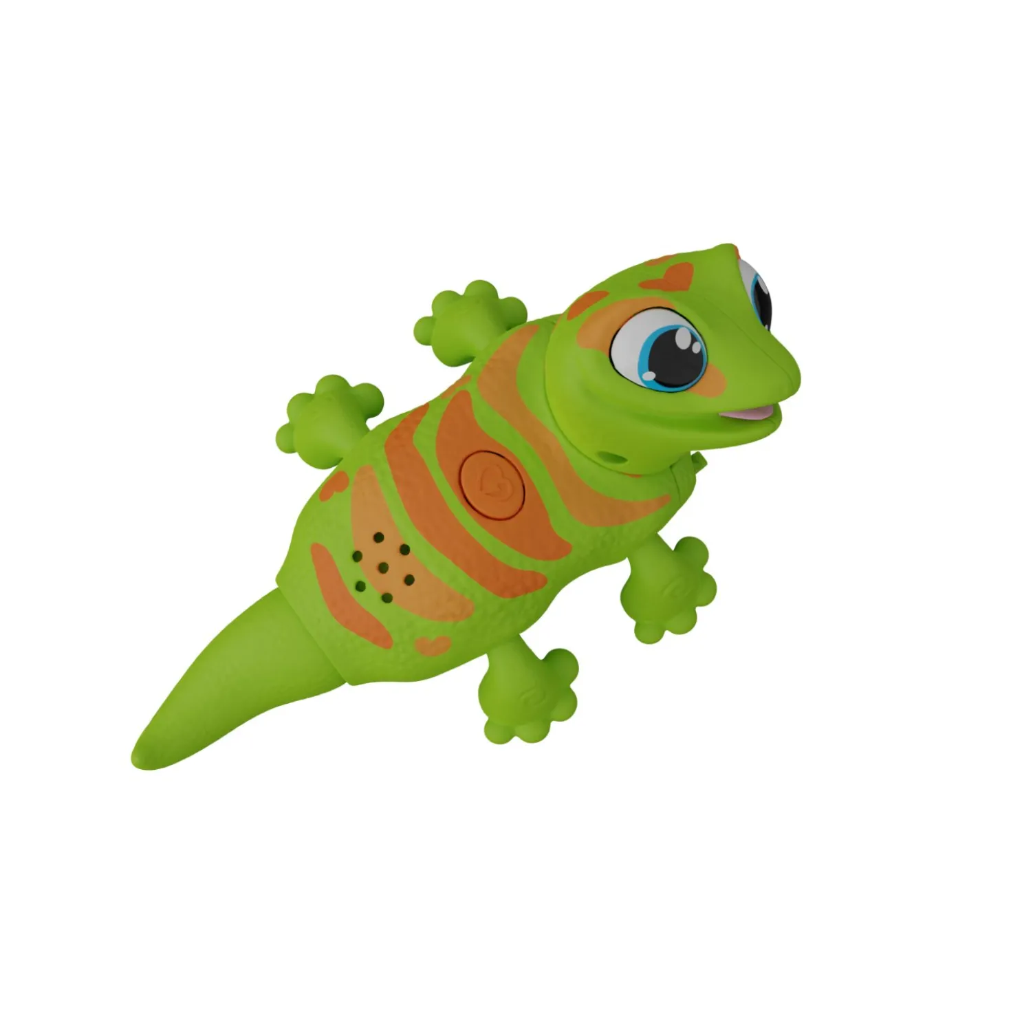 Interactieve Lets Go Gecko Ass