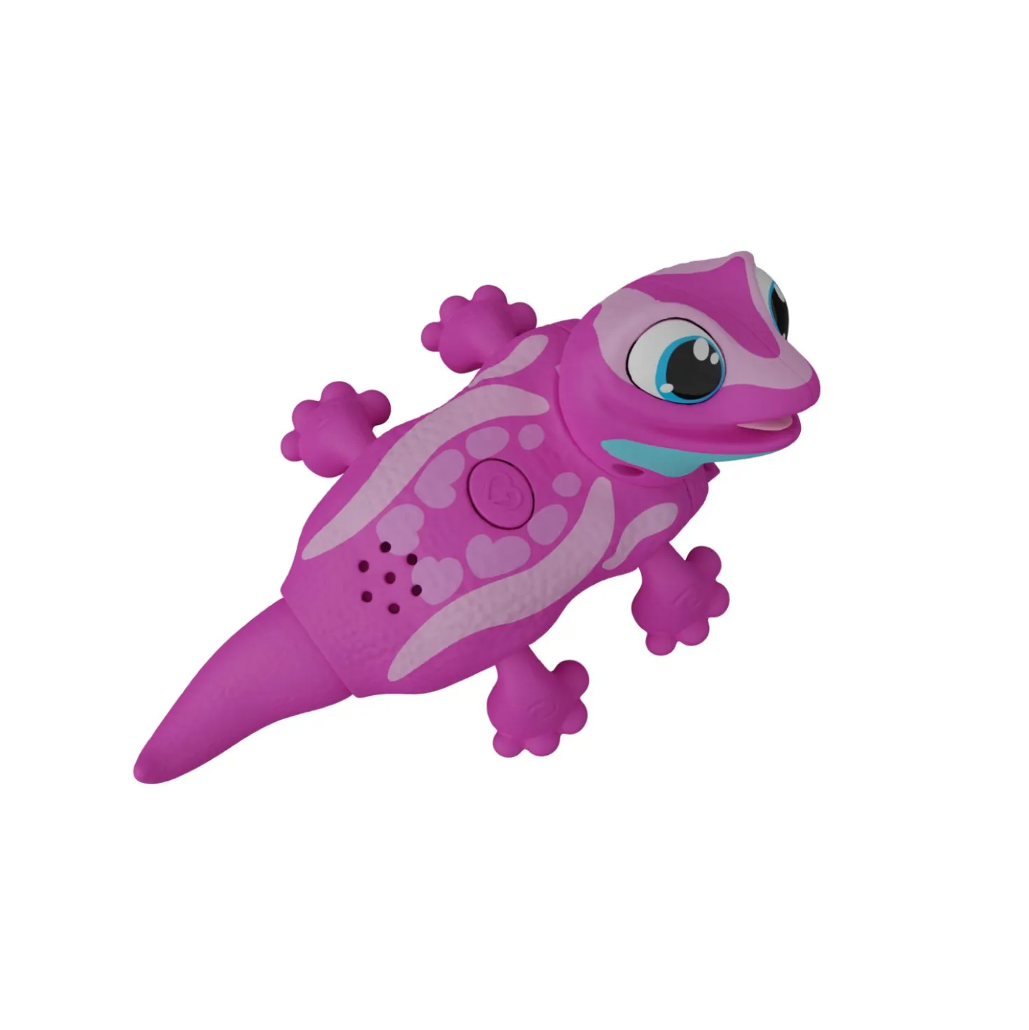 Interactieve Lets Go Gecko Ass