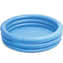 Intex Zwembad Crystal Blue 114 cm