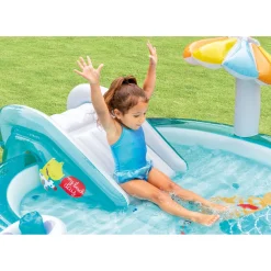 Intex zwembad speelset 200X170X84