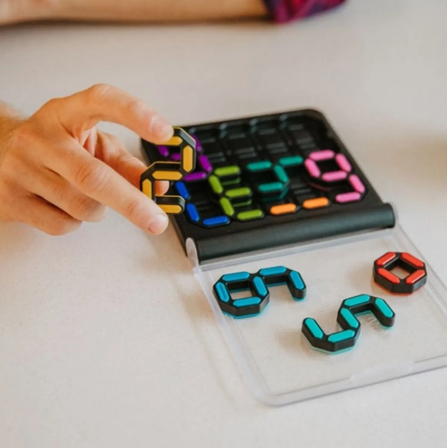IQ Digits - Denkspel