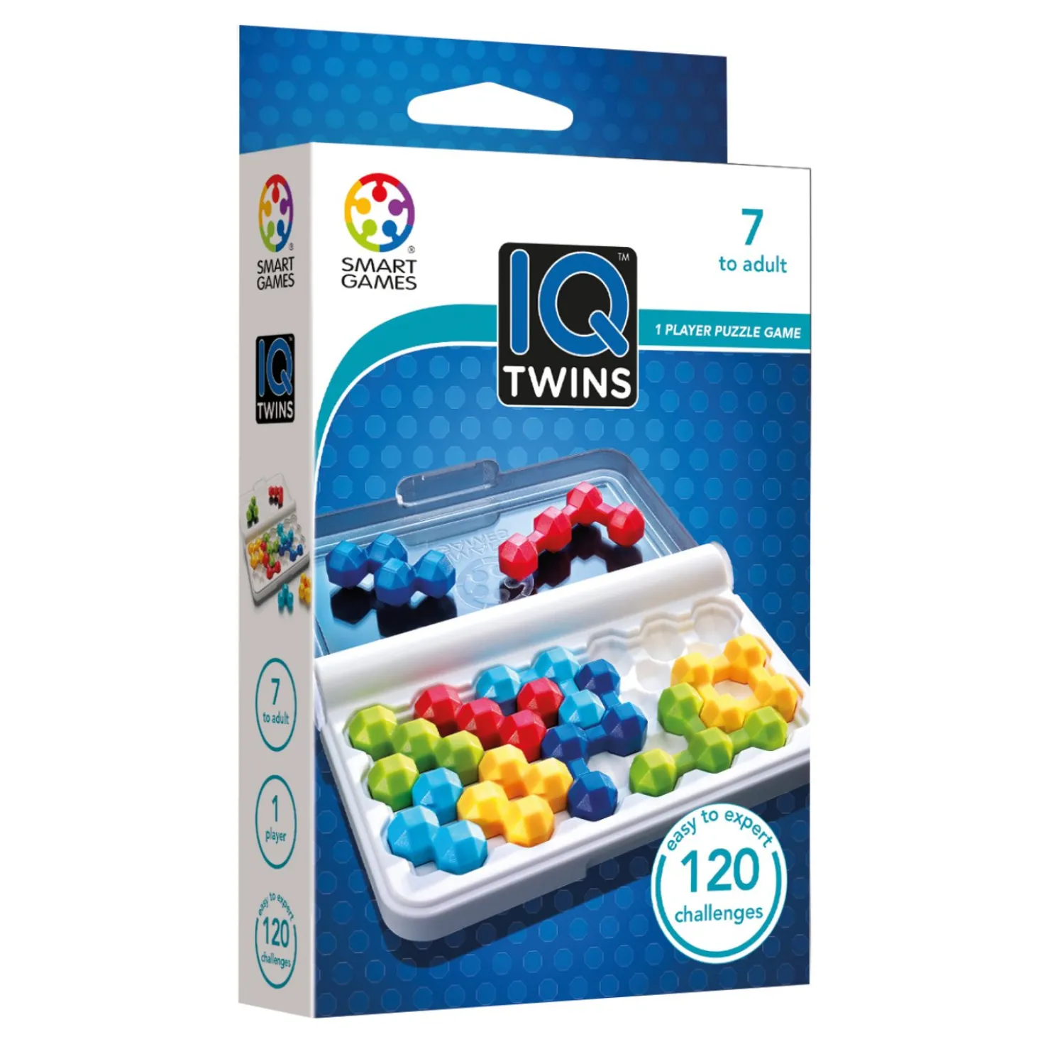 IQ Twins - Denkspel
