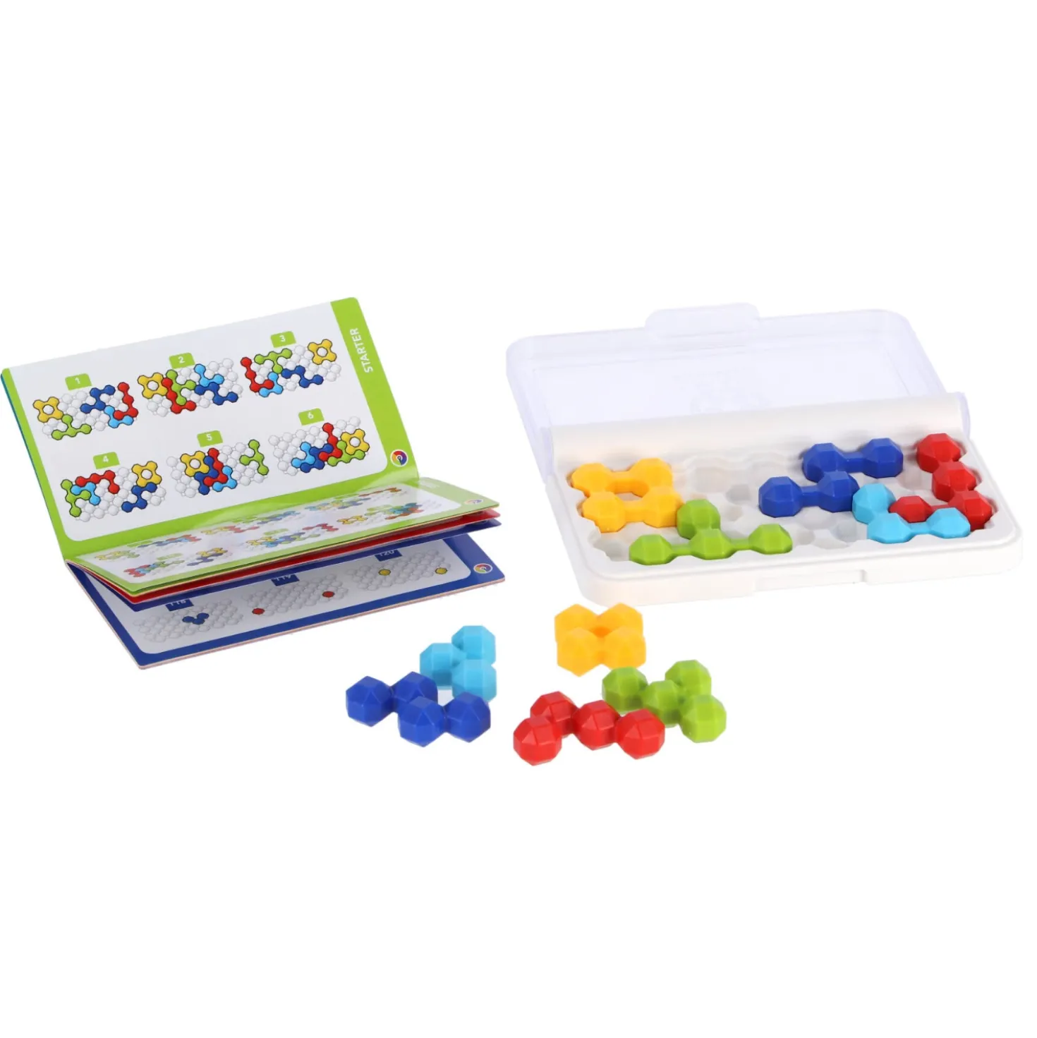 IQ Twins - Denkspel