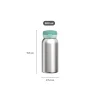 Isoleerdrinkfles Flipdop Campus 500 ML Spiderman